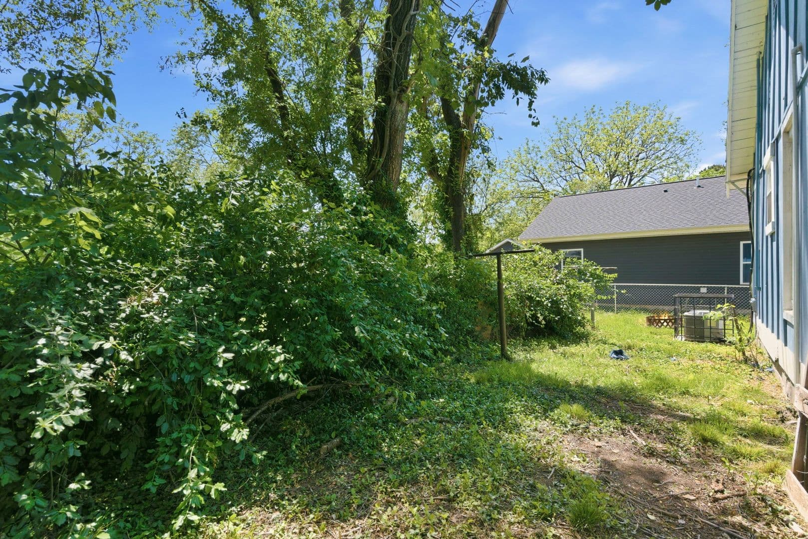 Springfield House: 2604 W. Calhoun St