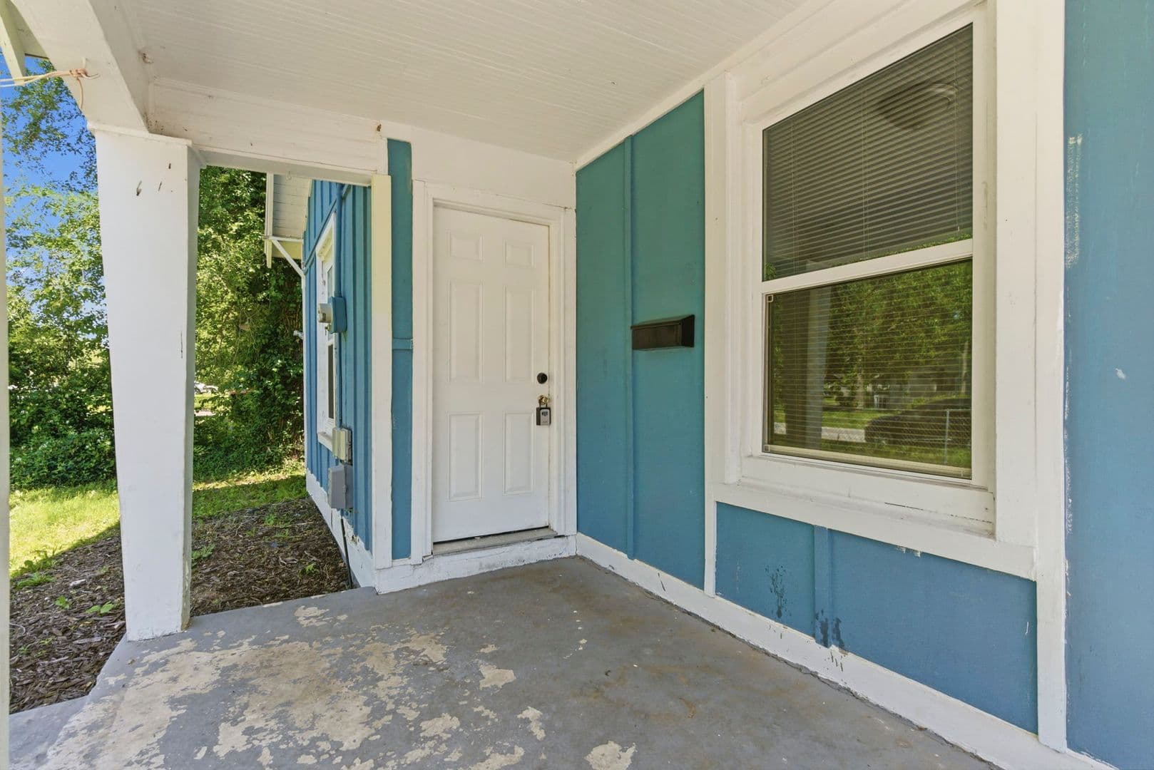 Springfield House: 2604 W. Calhoun St