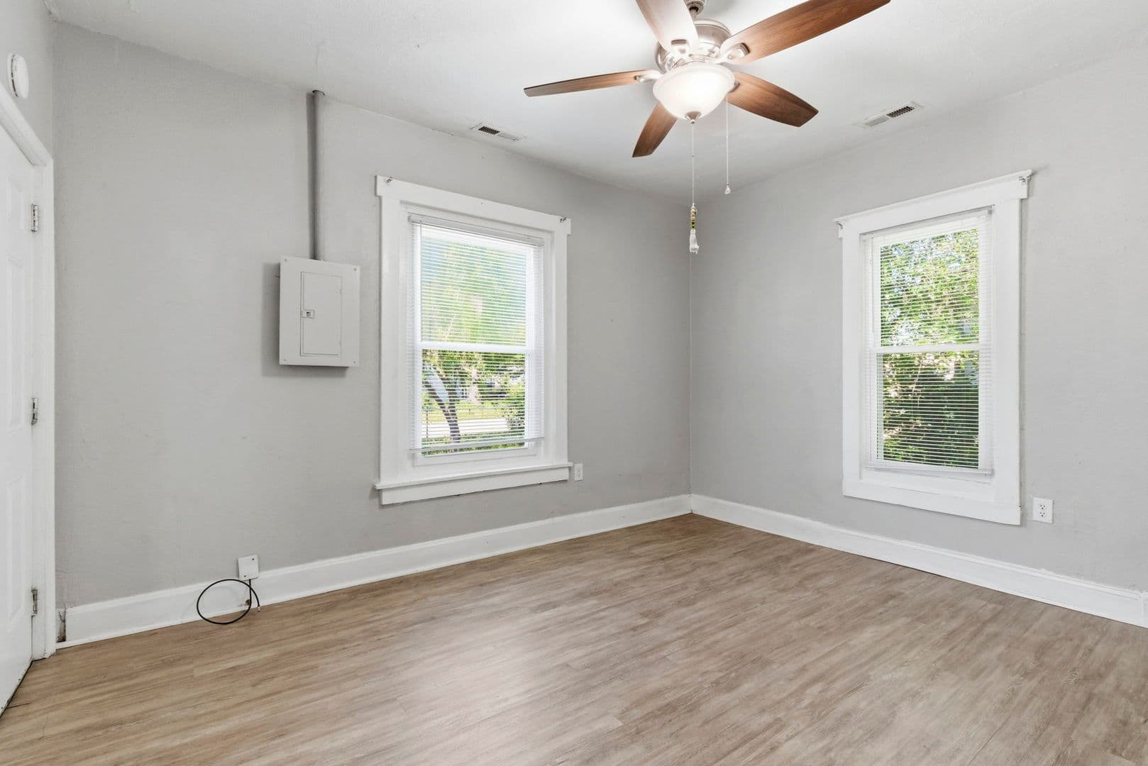 Springfield House: 2604 W. Calhoun St
