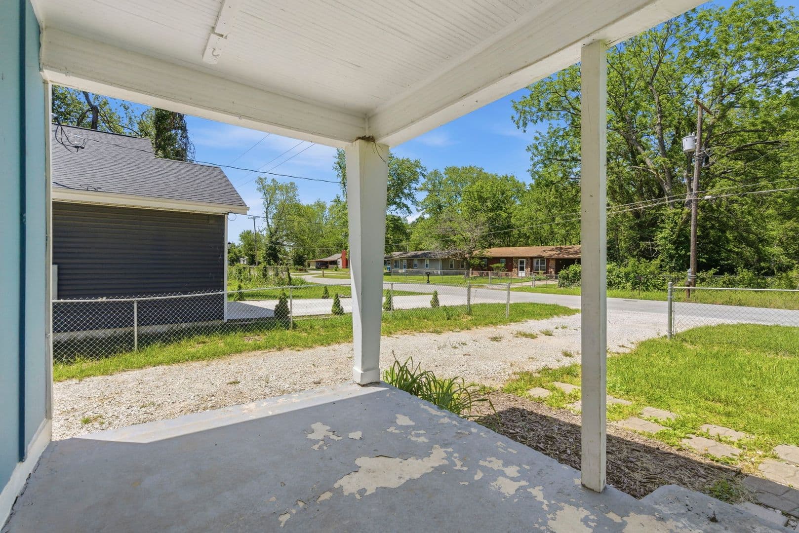 Springfield House: 2604 W. Calhoun St
