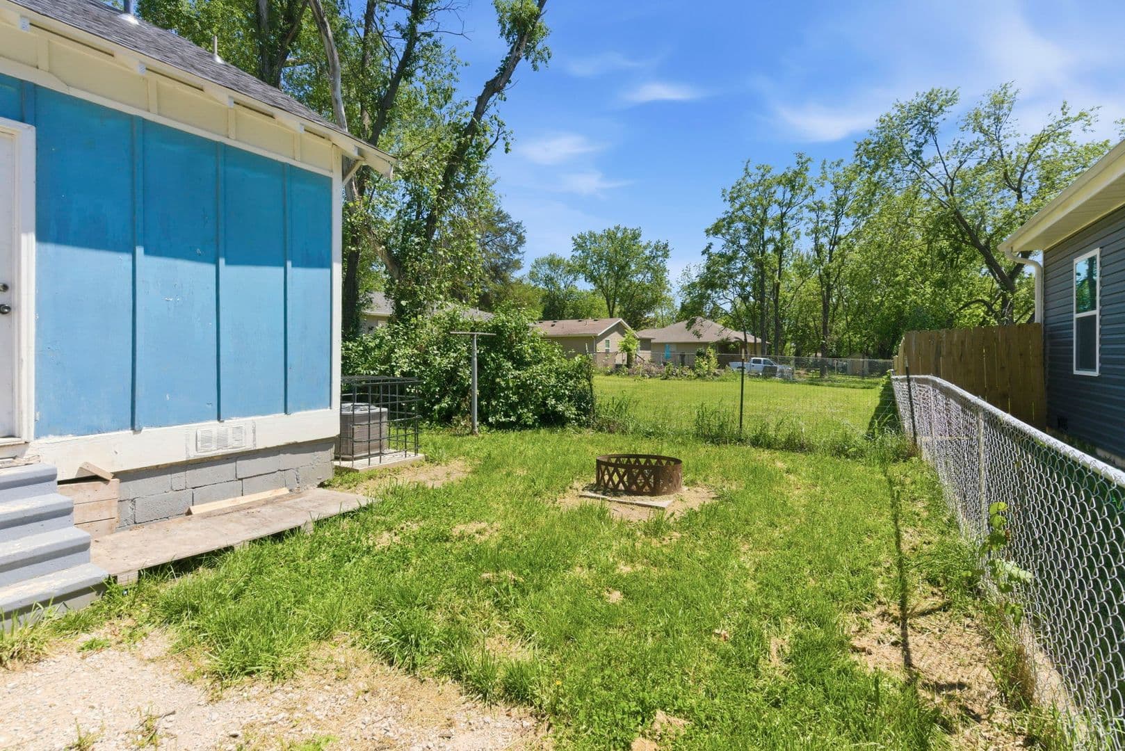 Springfield House: 2604 W. Calhoun St