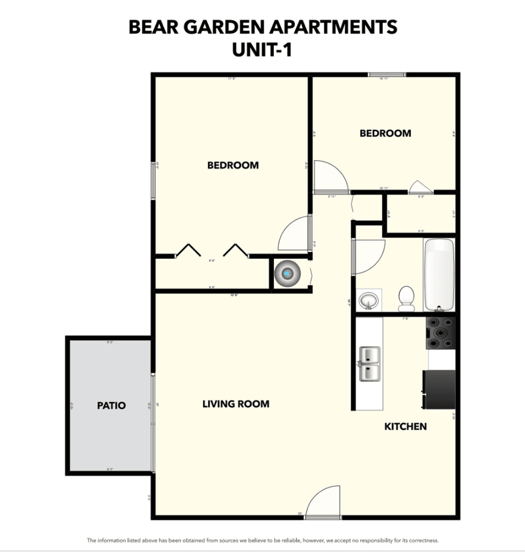 Springfield Apartment: 1010 E Elm St