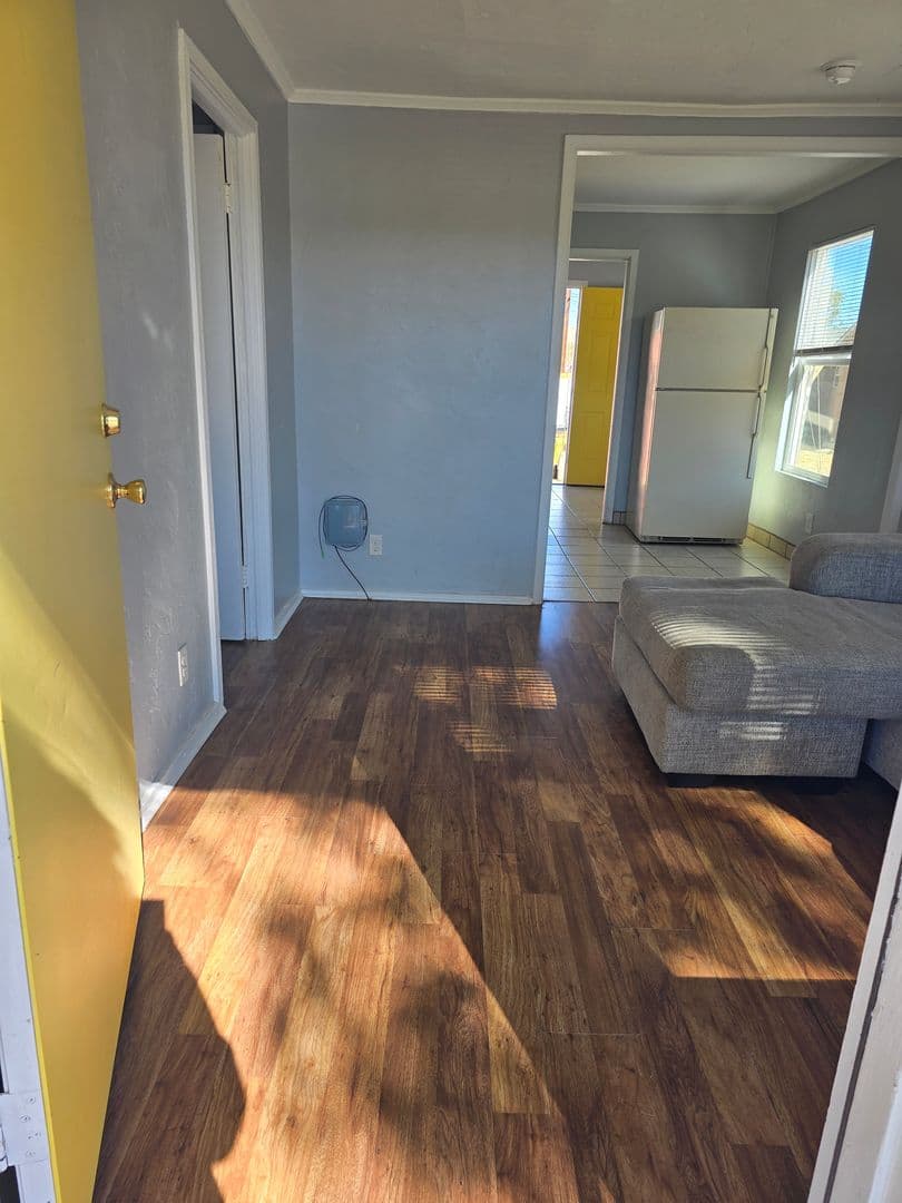 Rangely Apartment: 707-709 Duncan