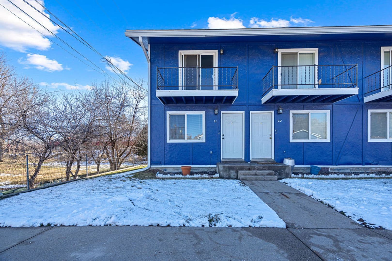 Craig Townhome: 1006 Yampa Ave.