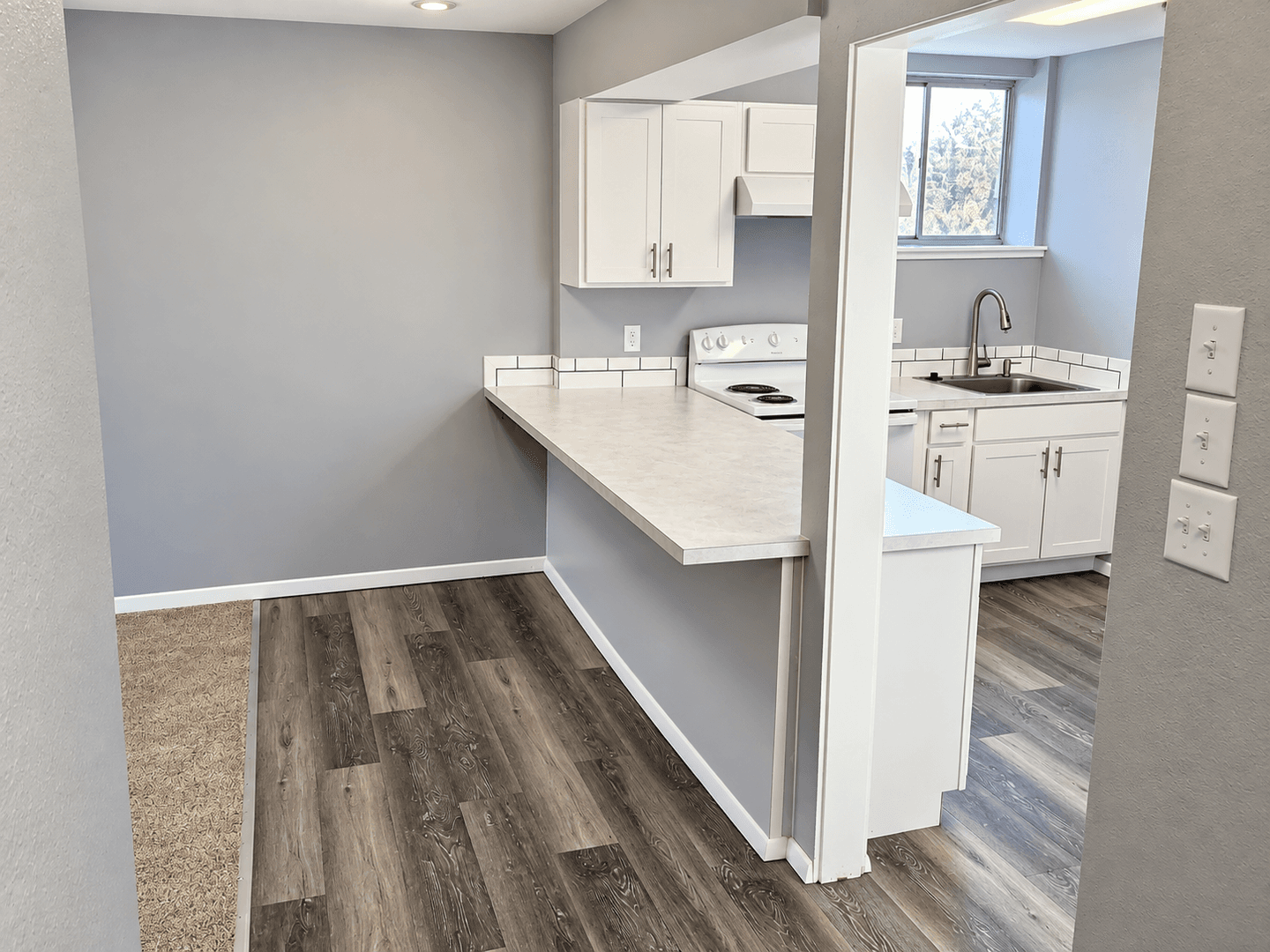 Palisade Apartment: 305 Main Street