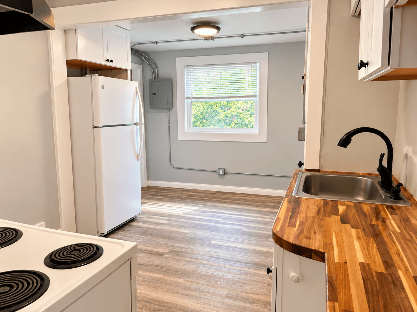Grand Junction Apartment: 402 Ouray Ave - 404 Ouray Ave