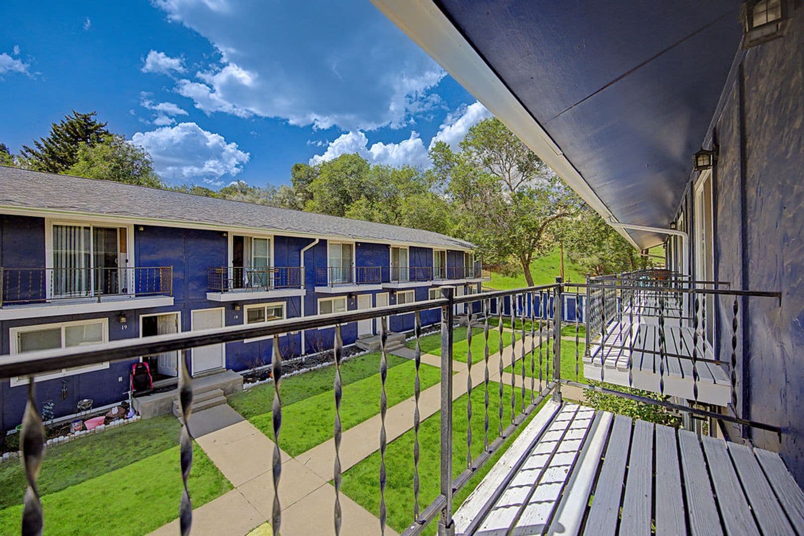 Craig Townhome: 1006 Yampa Ave.