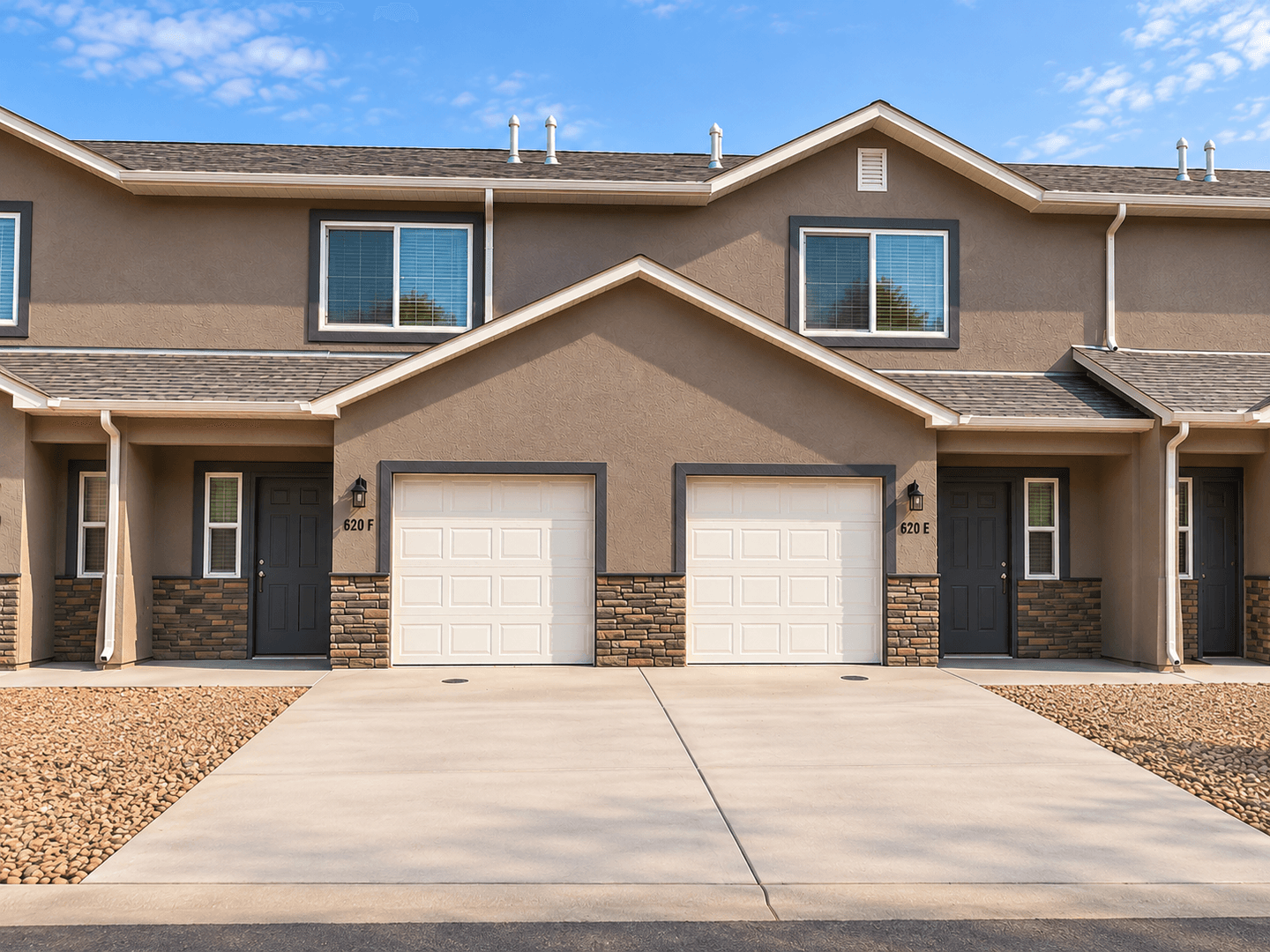 Grand Junction Apartment: 620 Mesa Canyon Lane