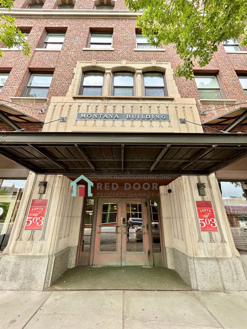 Great Falls Condo: 503 1st Ave N STE 205