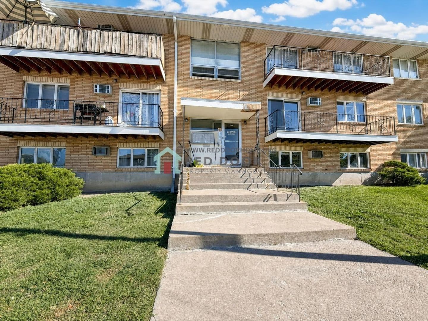 Great Falls Apartment: 721 13th St S