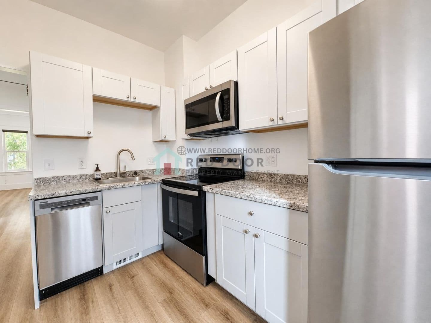 Great Falls Apartment: 115 15th St N