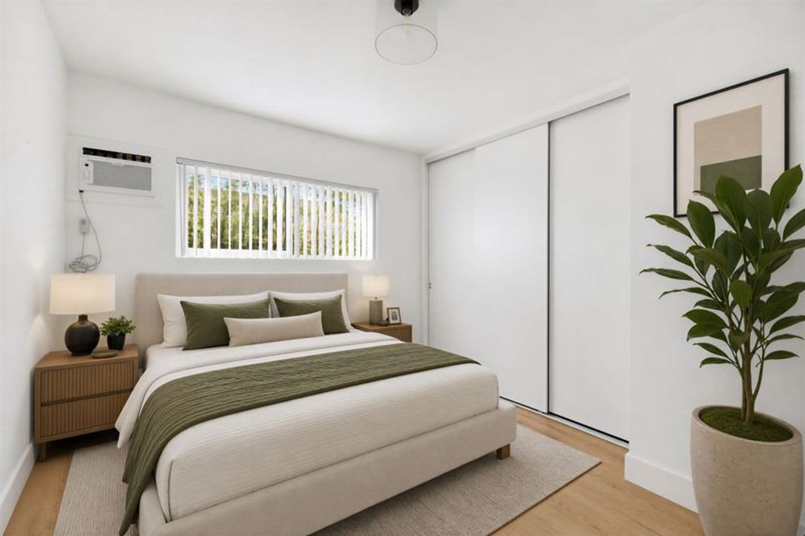Los Angeles Apartment: 1717-1725 Park Ave
