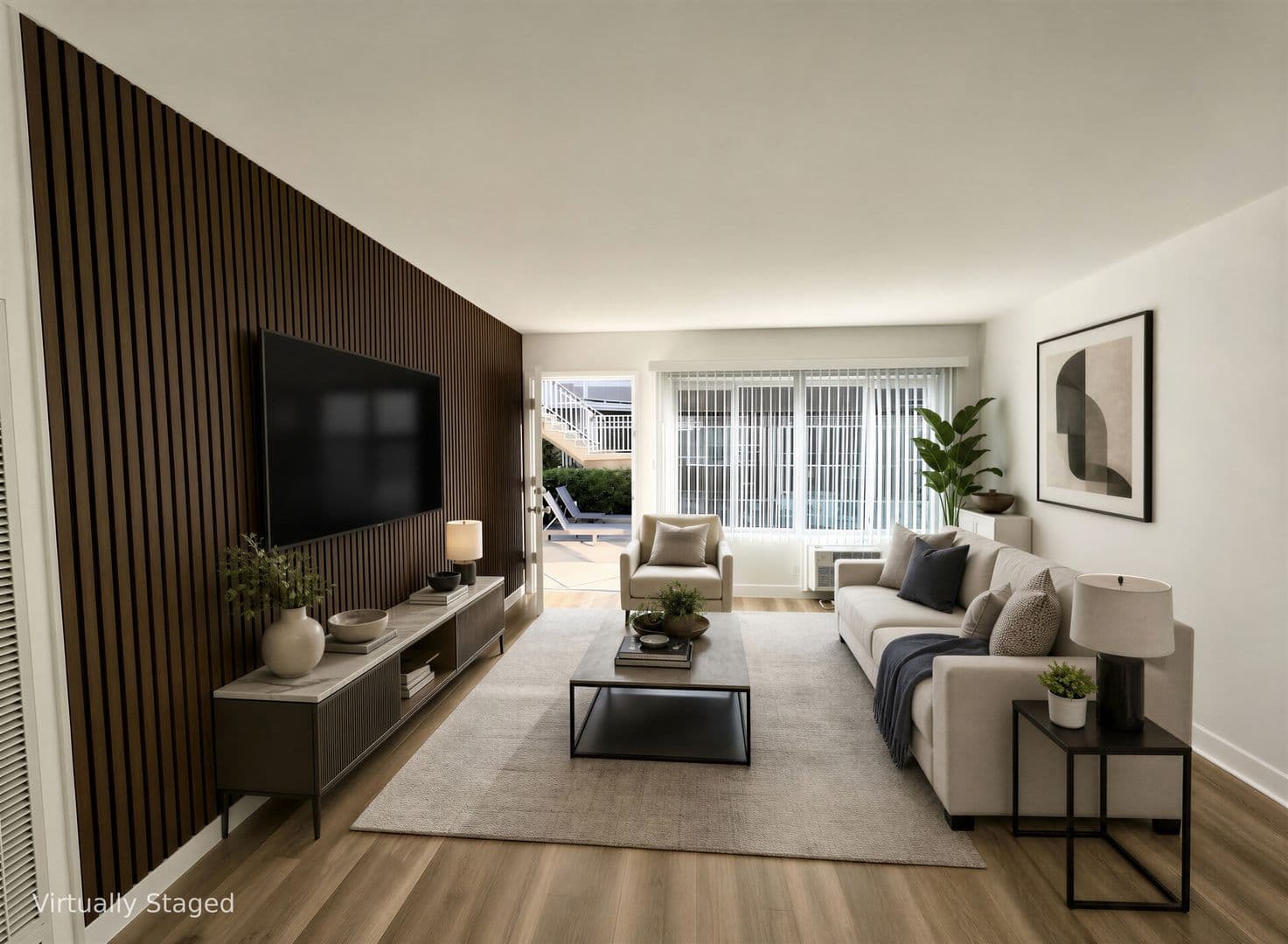 Sherman Oaks Apartment: 4462 Murietta Ave