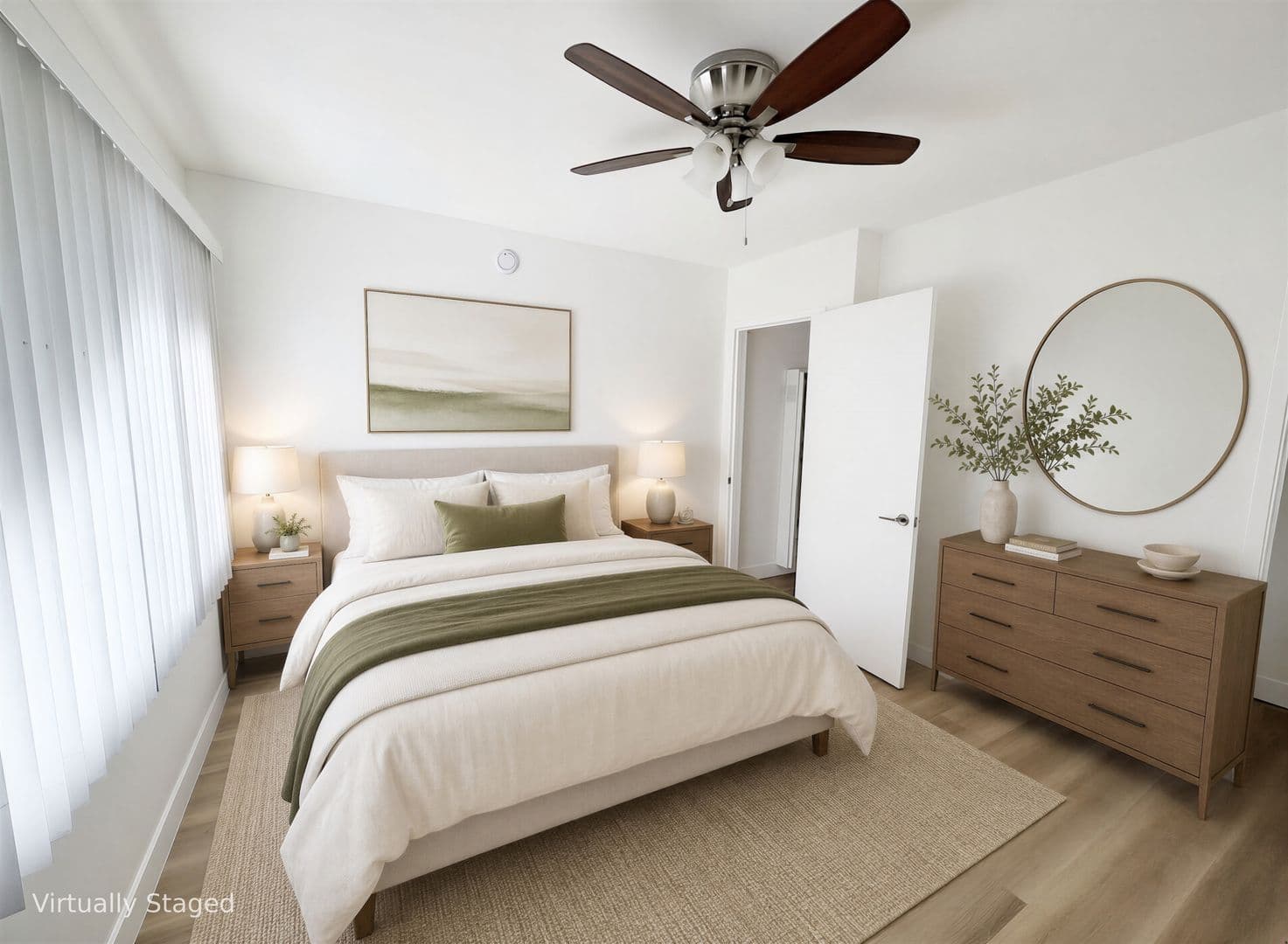 Sherman Oaks Apartment: 4462 Murietta Ave