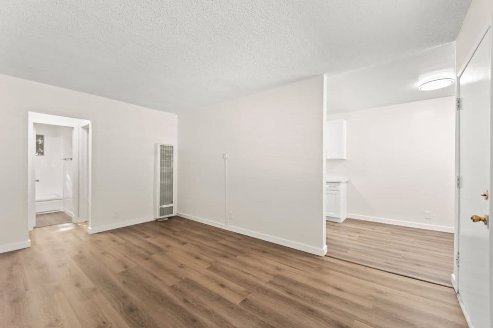 Los Angeles Apartment: 856 W. 84th St.