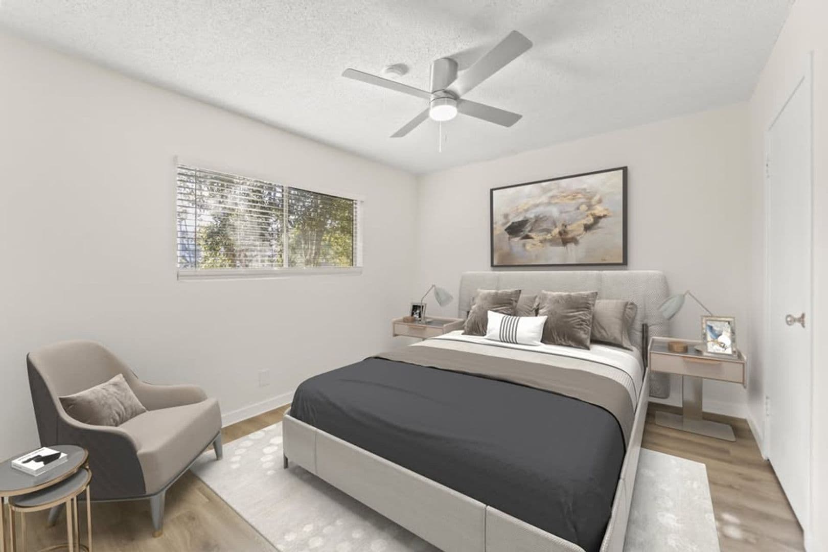 Los Angeles Apartment: 856 W. 84th St.
