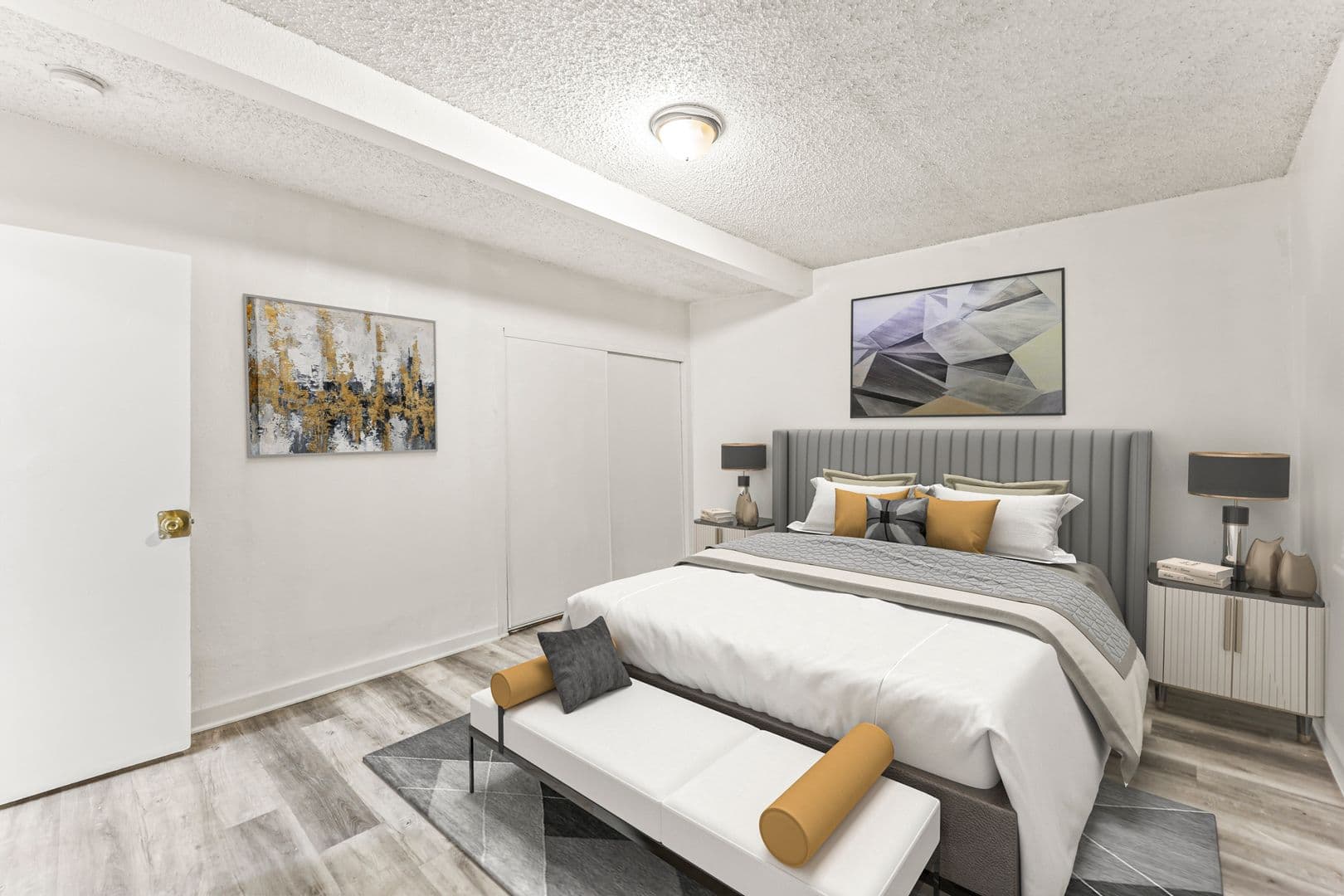 Los Angeles Apartment: 709 E 108th - 709