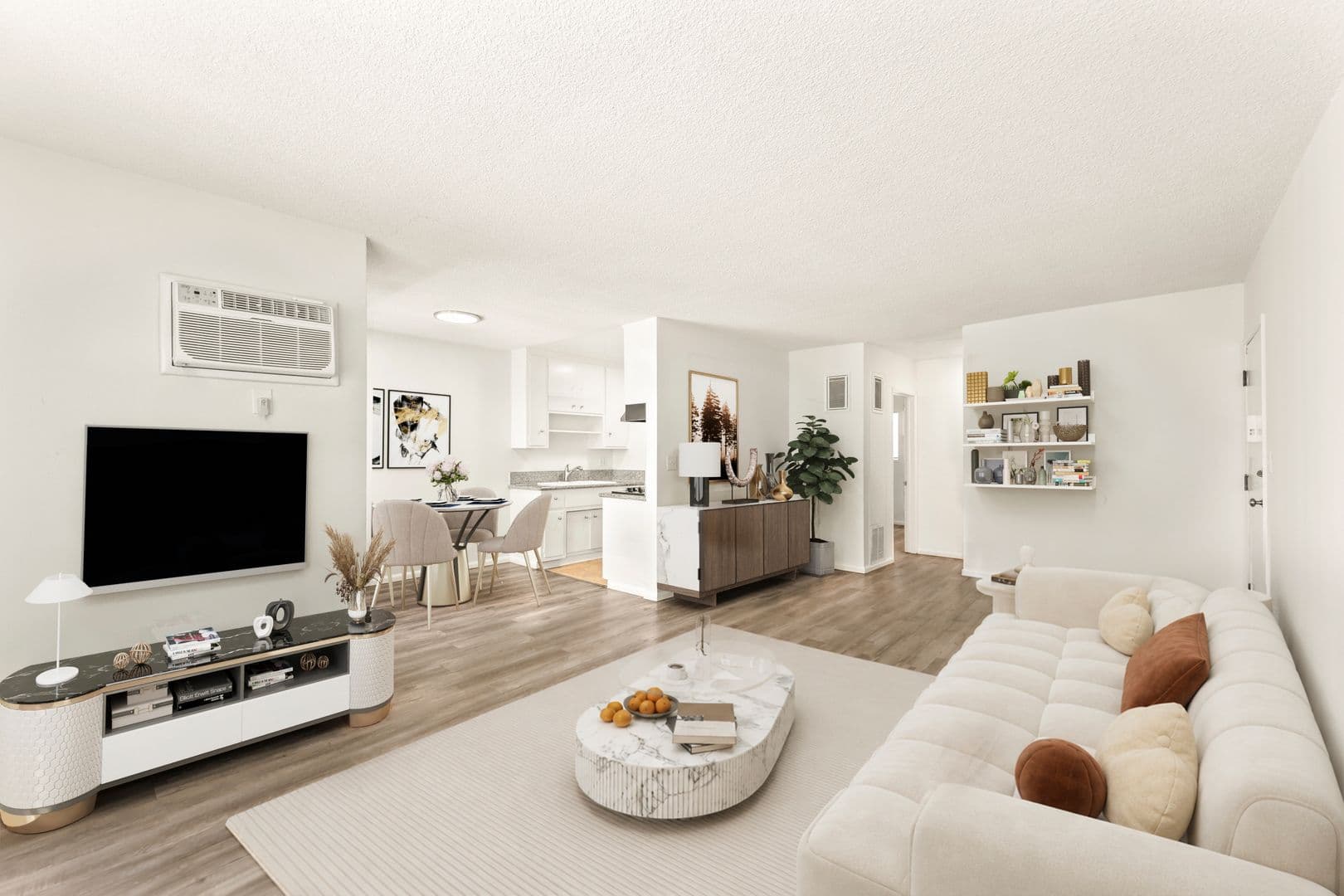 West Hollywood Apartment: 714 W. Knoll Dr.