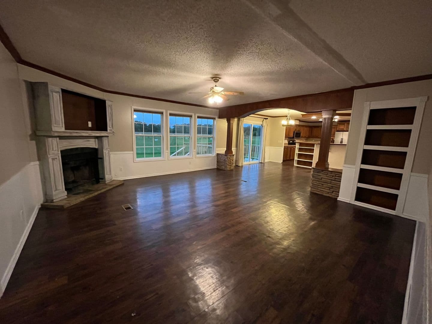 Talco House: 55 County Rd NE #2220