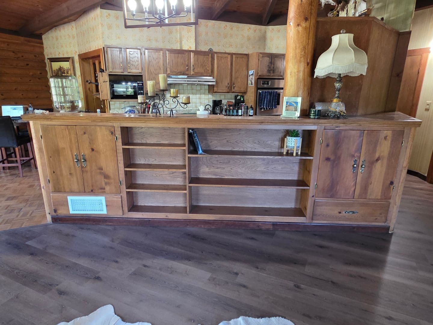 Julian House: 7068 Sandy Creek