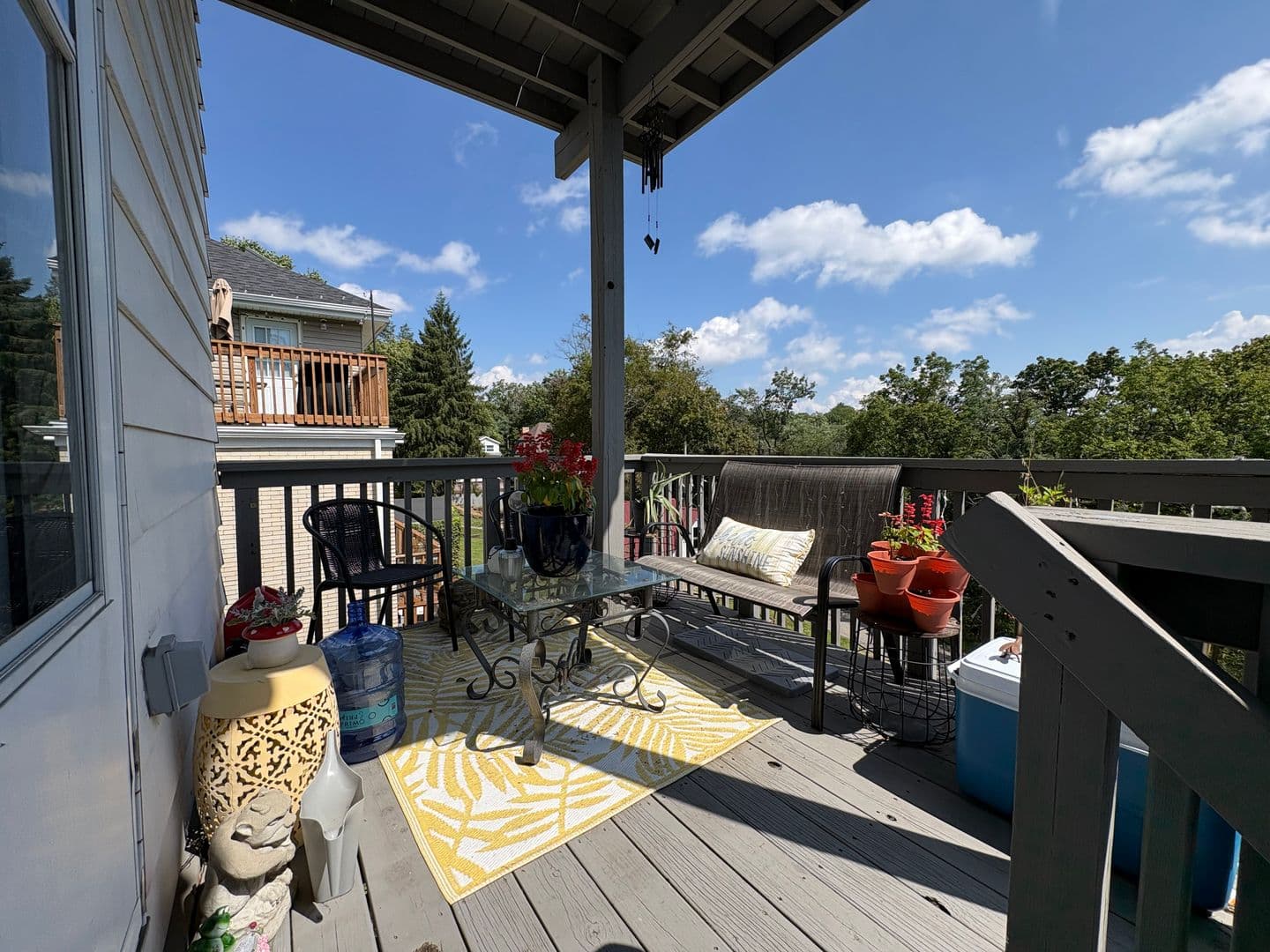 Pittsburgh Apartment: 202 N Balph Ave - Apt 2