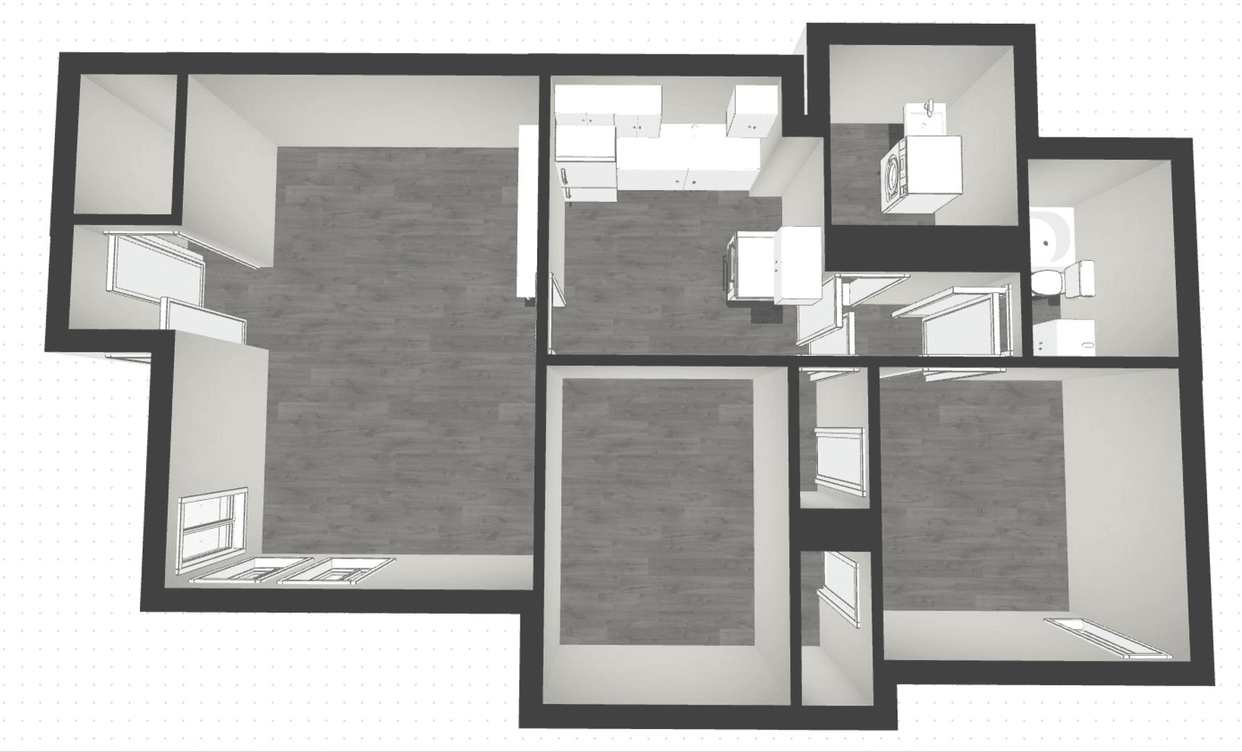 Pittsburgh Apartment: 521 Ohio River Blvd