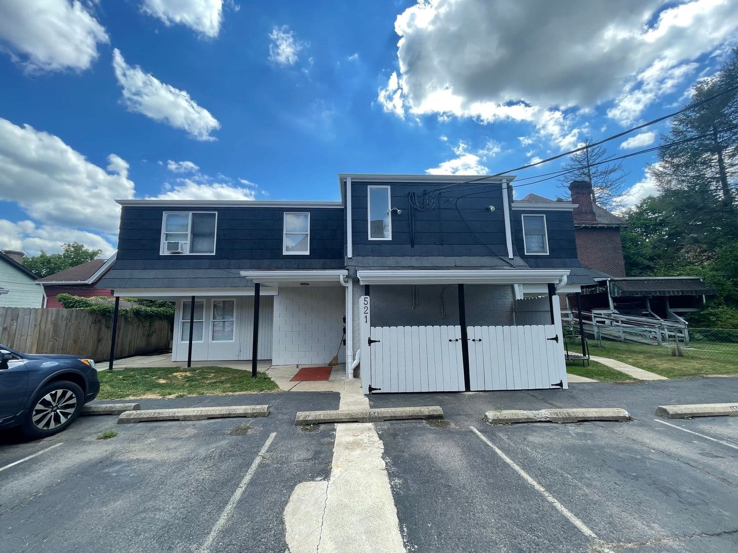 Pittsburgh Apartment: 521 Ohio River Blvd