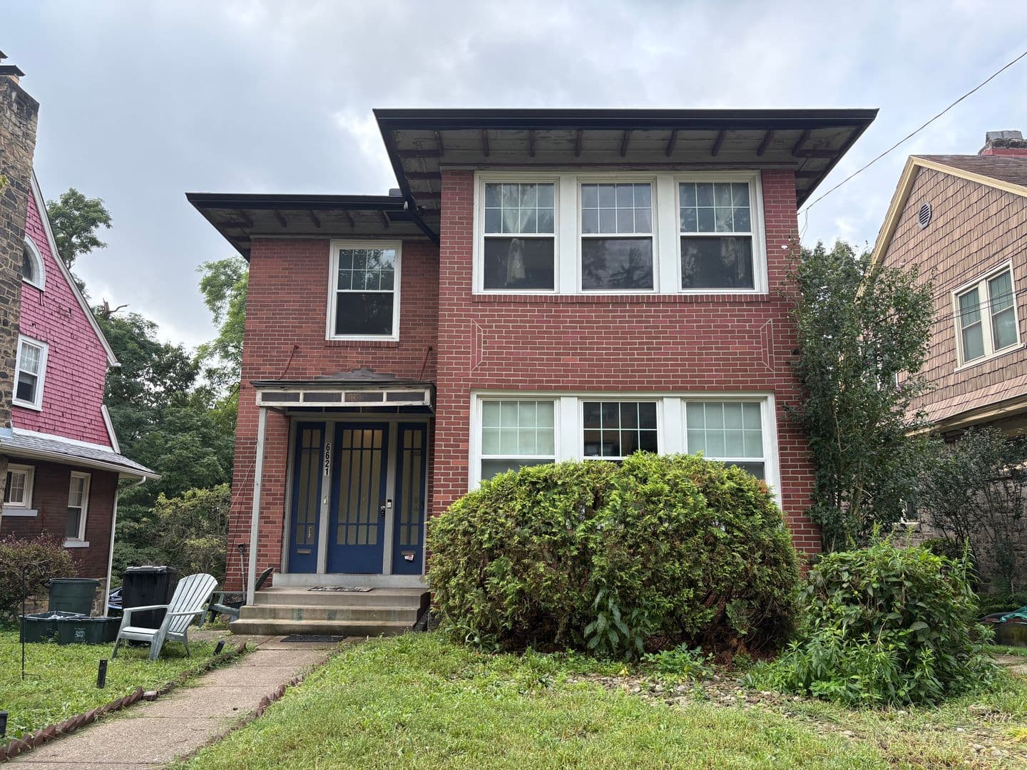 Pittsburgh Apartment: 6621 Church Ave