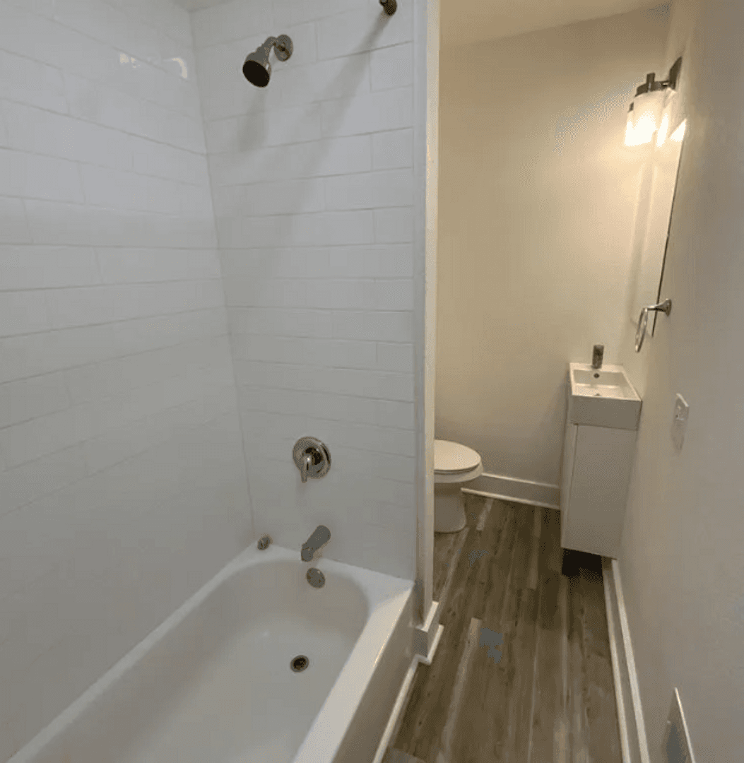 Pittsburgh Apartment: 473 Norton St