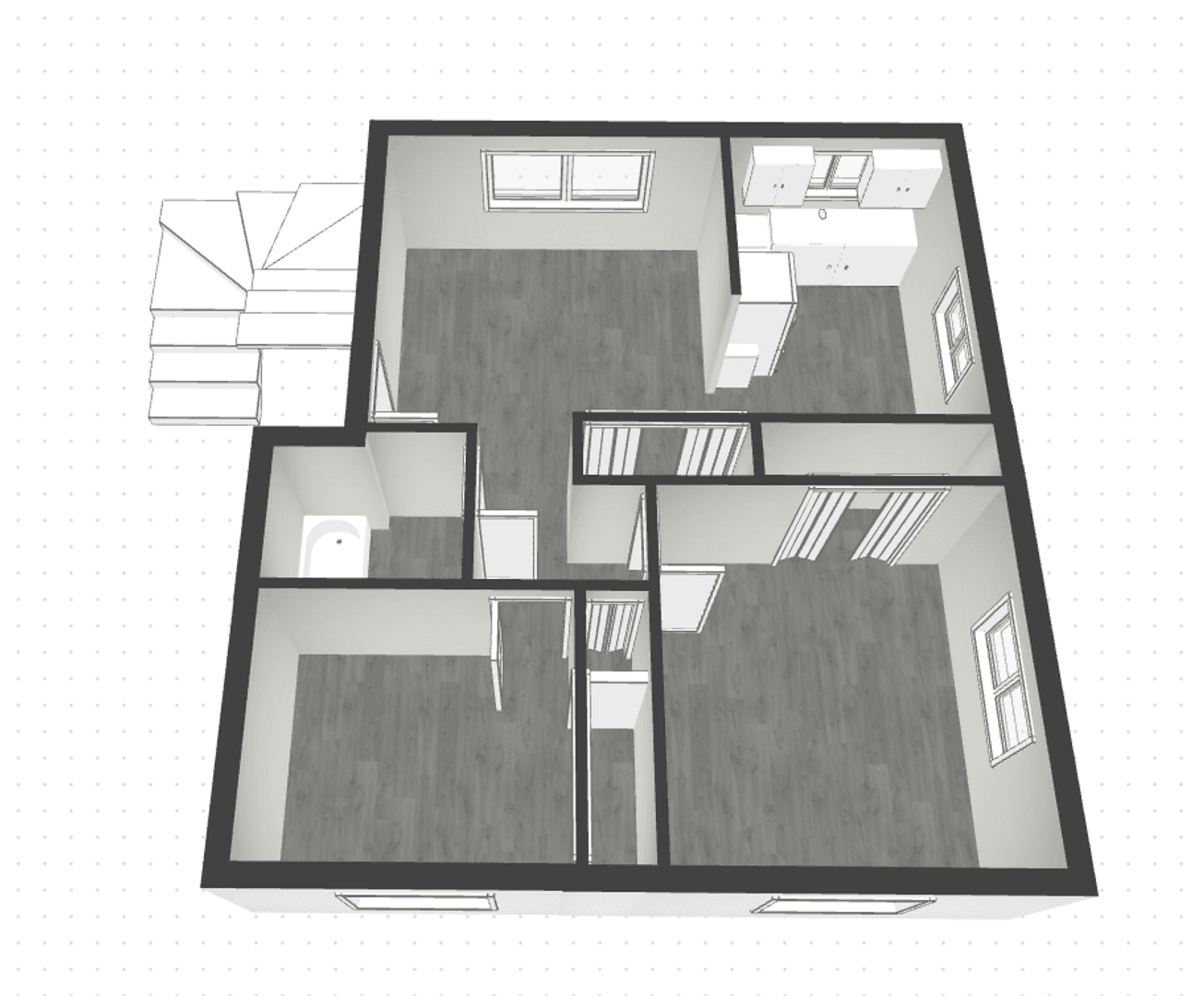 Pittsburgh Apartment: 616 City View Ave