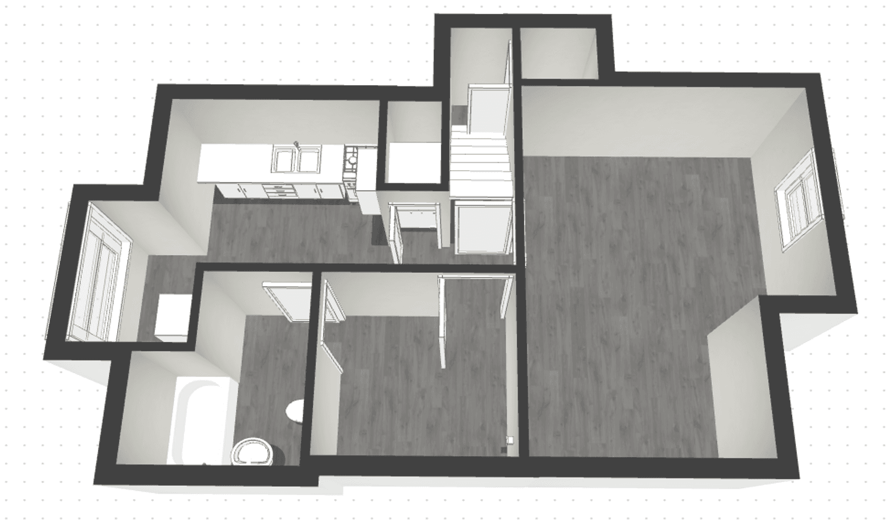 Pittsburgh Apartment: 192 Sheridan Ave