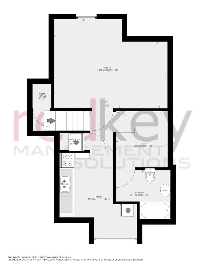 Pittsburgh Apartment: 192 Sheridan Ave