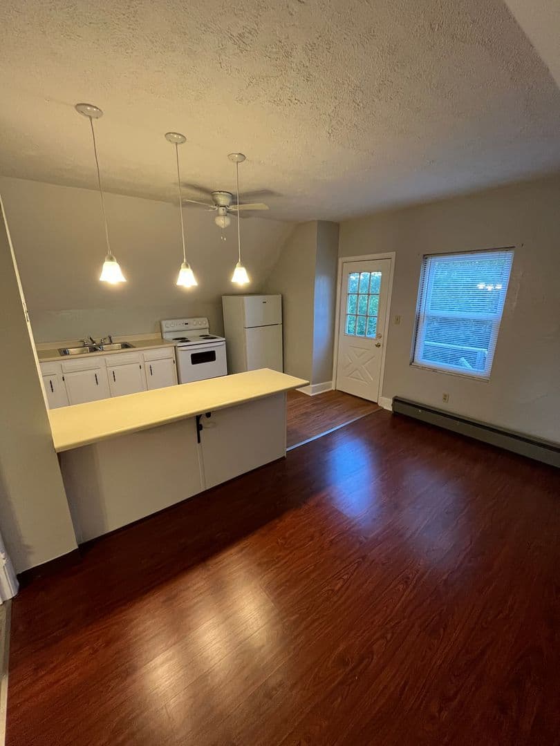 Pittsburgh Apartment: 151 Kendall Ave