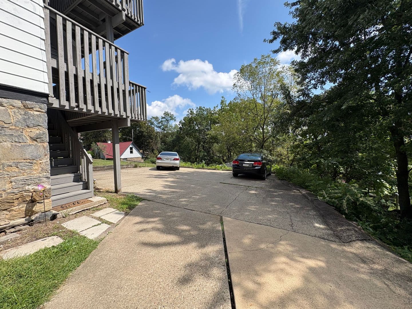 Pittsburgh Apartment: 202 N Balph Ave - Apt 2