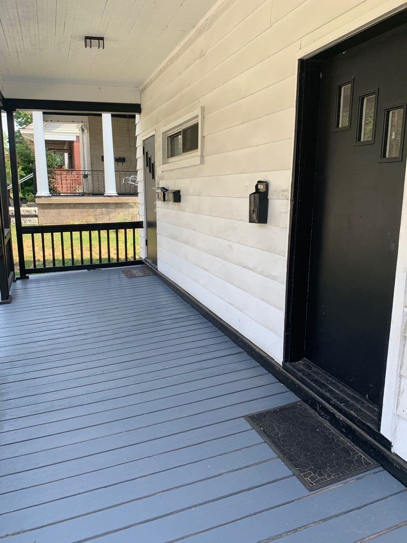 Pittsburgh Apartment: 202 N Balph Ave - Apt 2