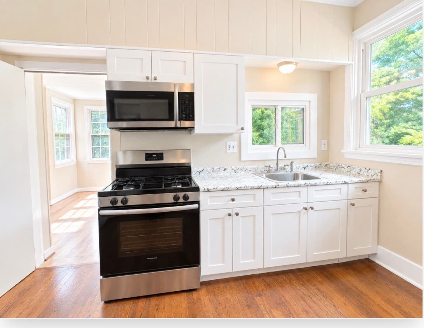 Pittsburgh Apartment: 6621 Church Ave