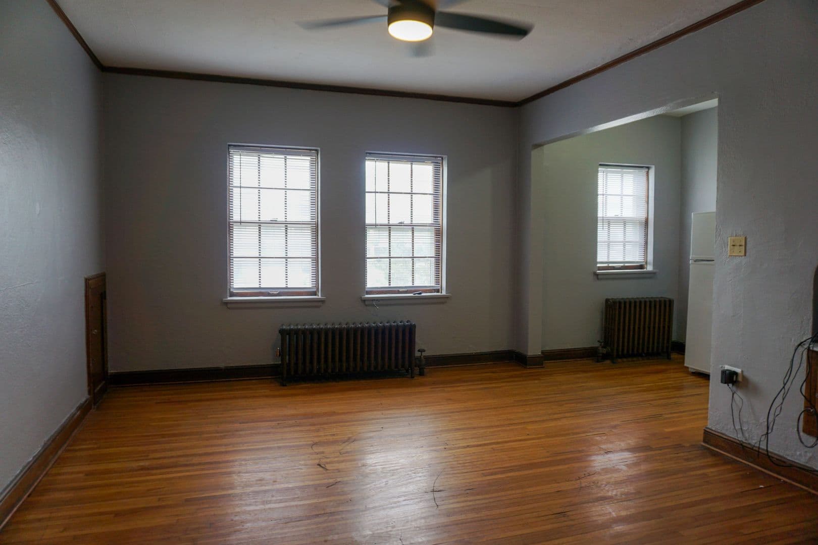 Lincoln Apartment: 1234 K St