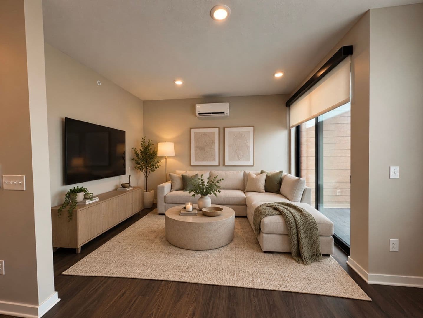 Lincoln Apartment: 5701 Boboli Lane