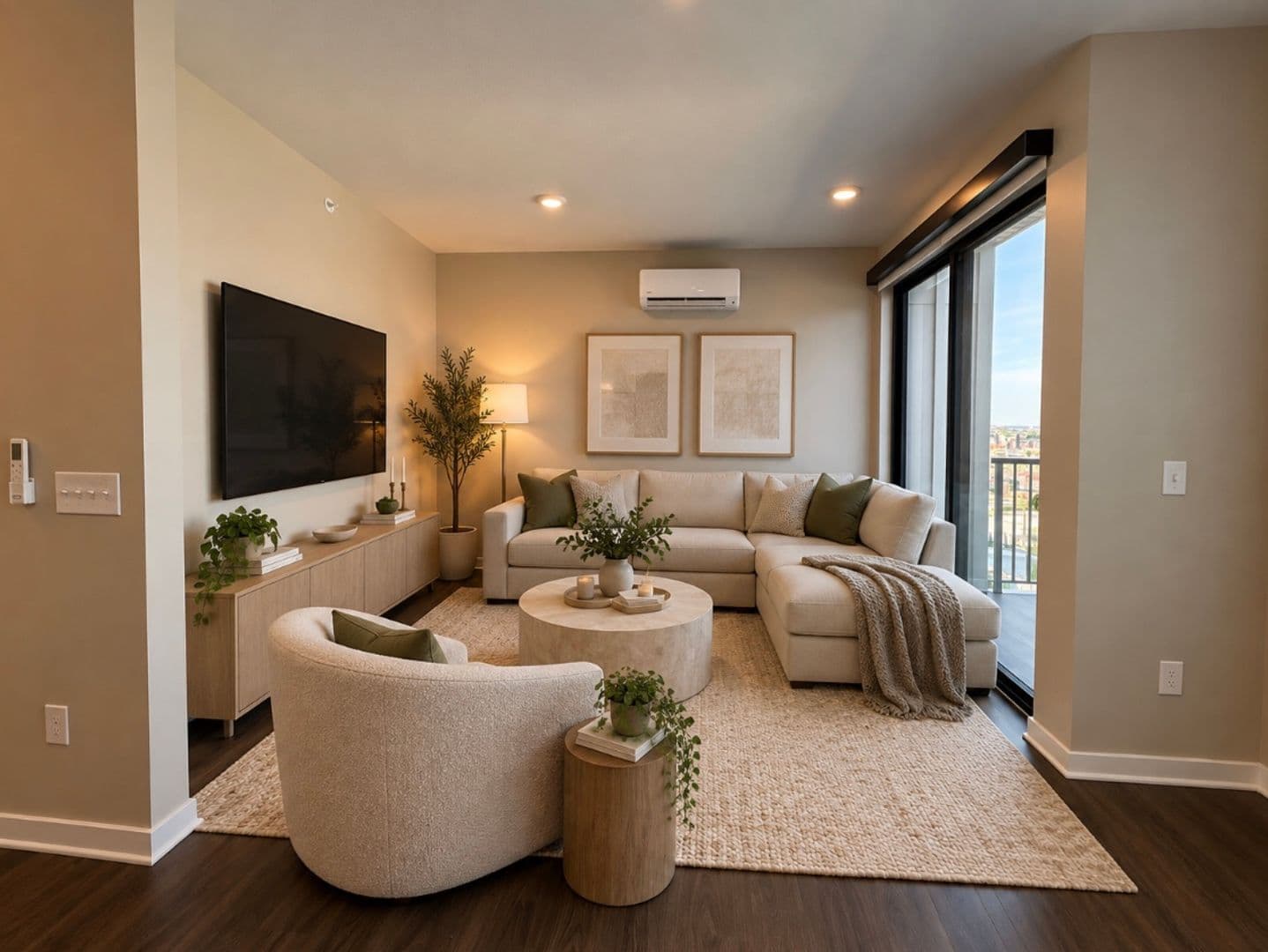 Lincoln Apartment: 5701 Boboli Lane