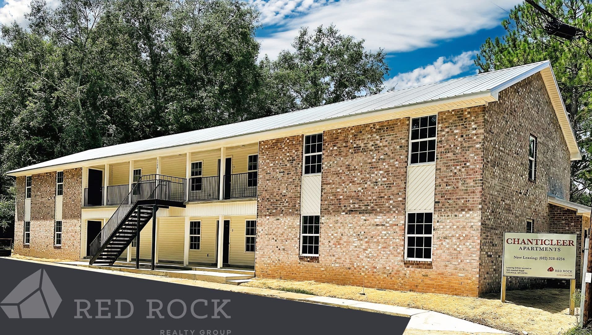 Columbus Apartment: 1127 6th St N