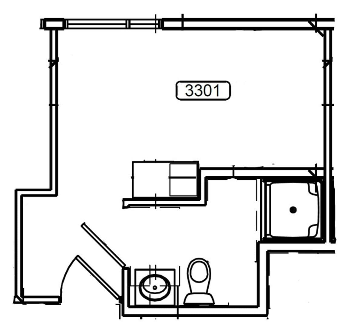 Kirkland Apartment: 450 Central Way