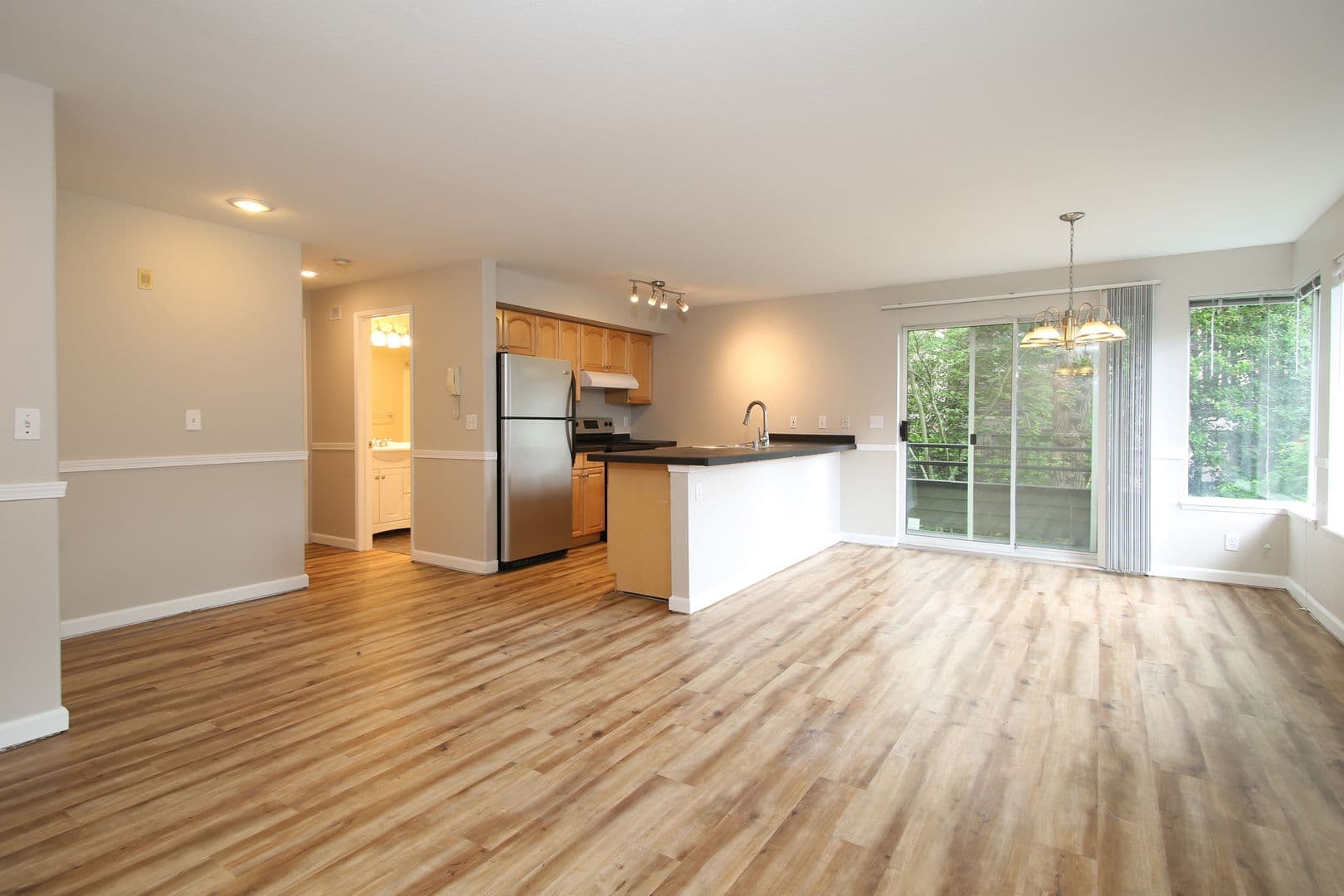 Seattle Apartment: 1726 Belmont Ave