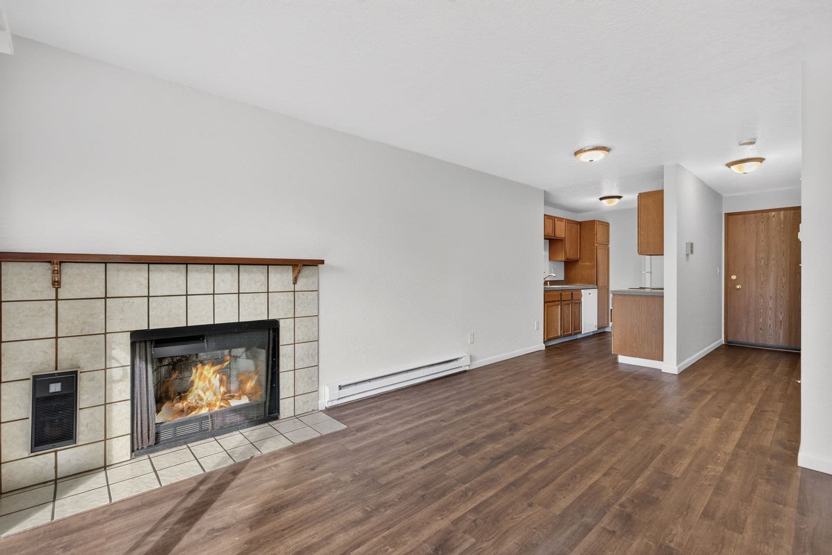 Seattle Apartment: 912 N 96th St