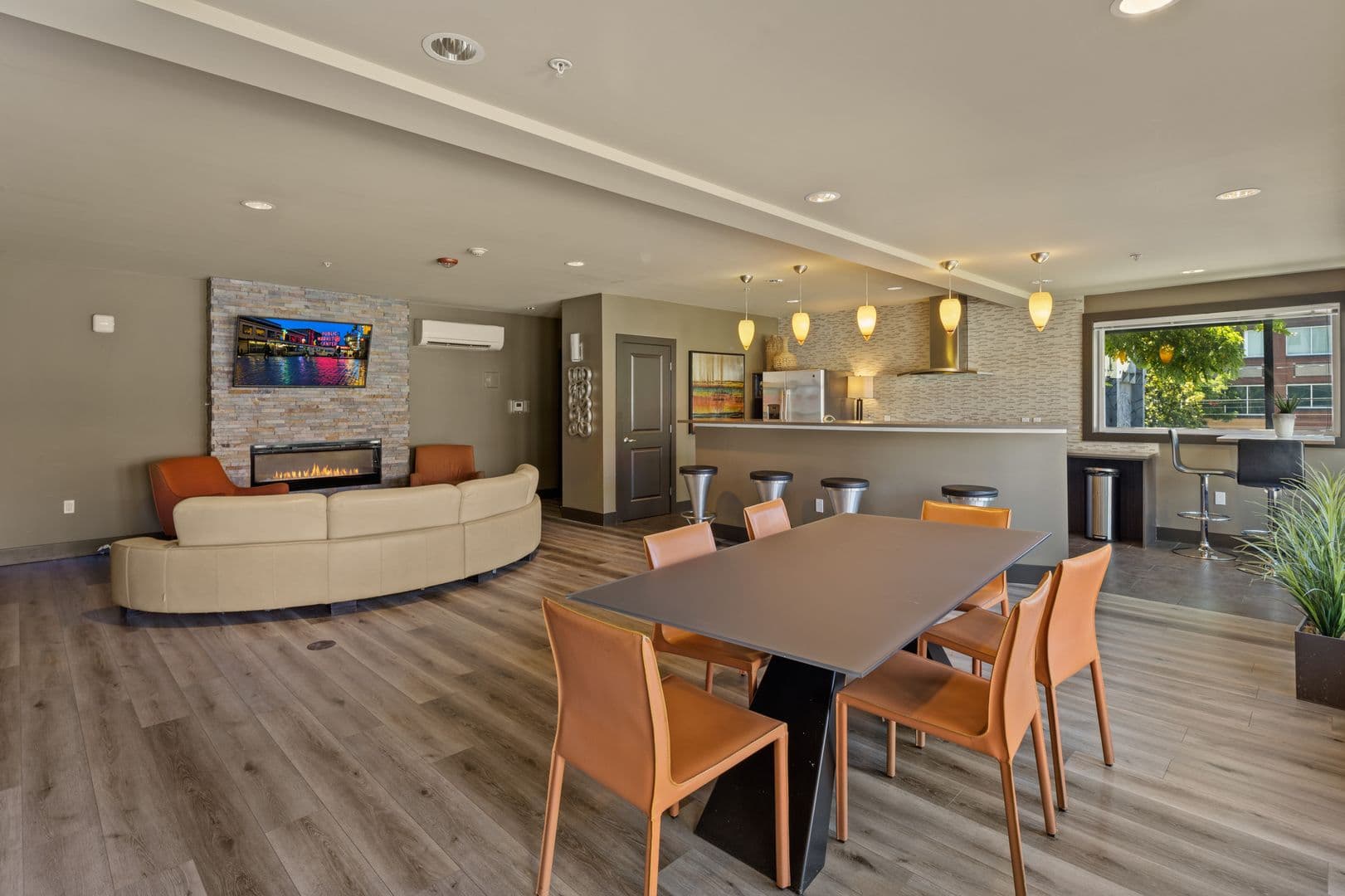 Seattle Apartment: 954 E. Union St.