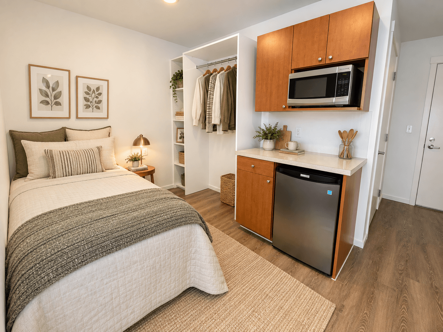 Kirkland Apartment: 450 Central Way