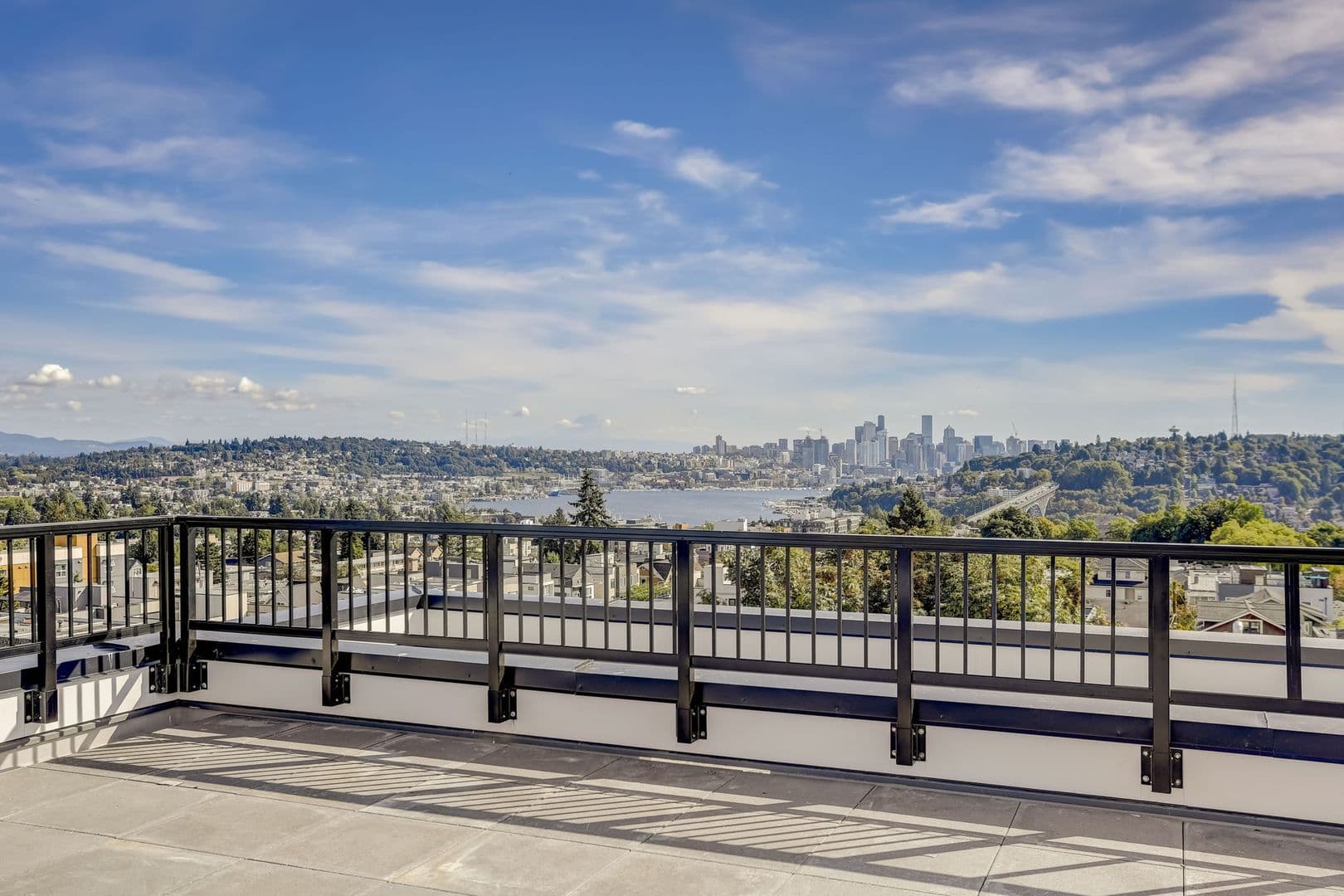 Seattle Apartment: 4316 Fremont Ave N