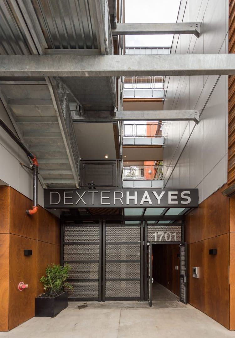 Seattle Apartment: 1701 Dexter Ave N