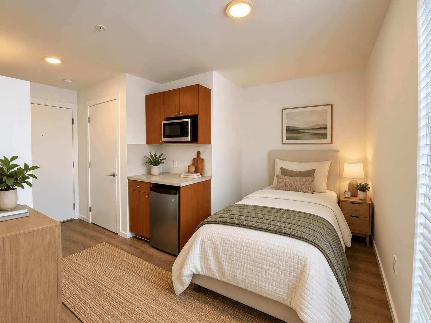 Kirkland Apartment: 450 Central Way