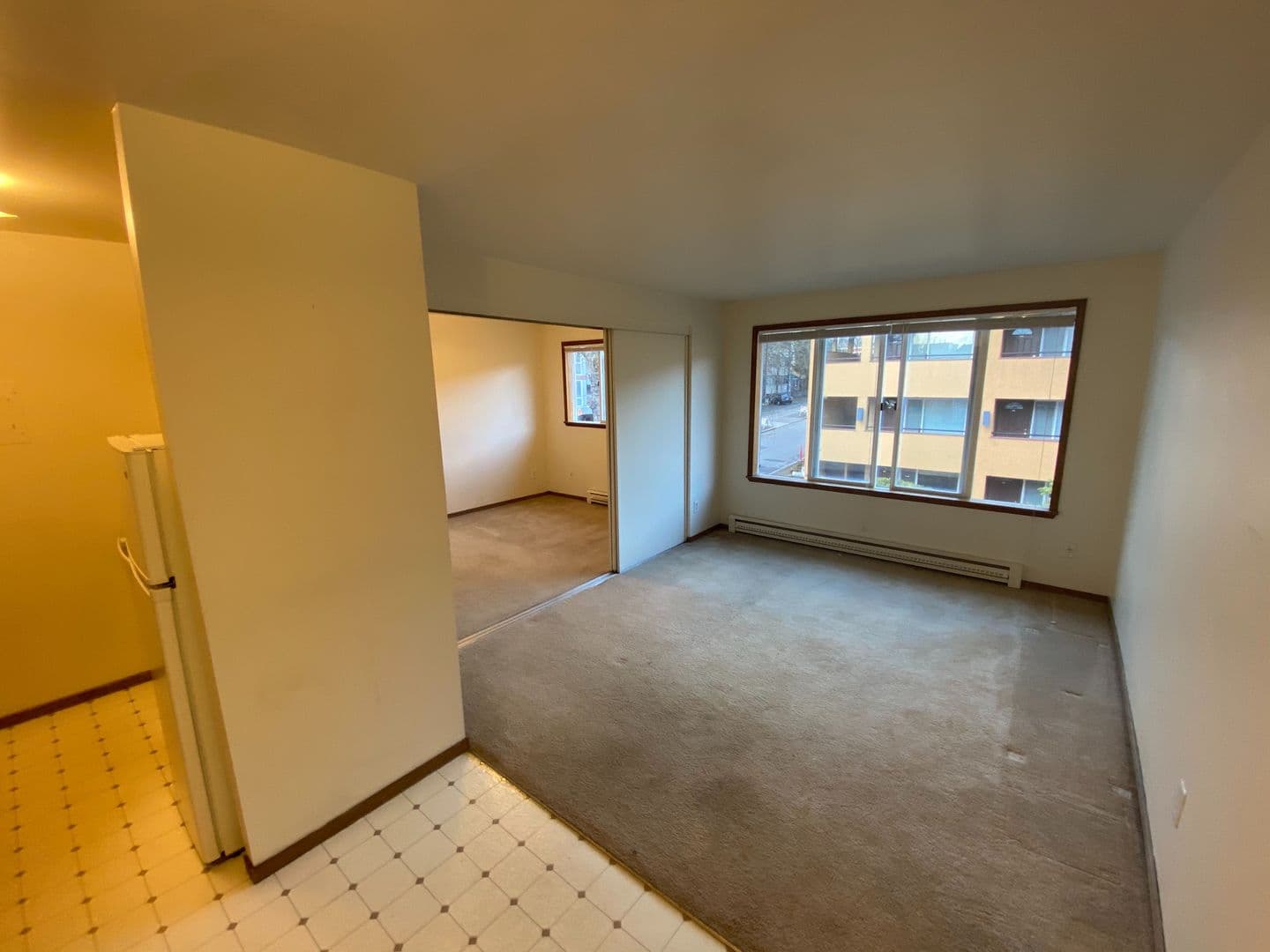 Seattle Apartment: 4110 12th Ave NE