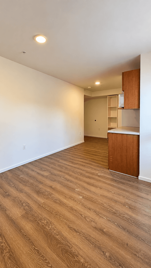 Kirkland Apartment: 450 Central Way